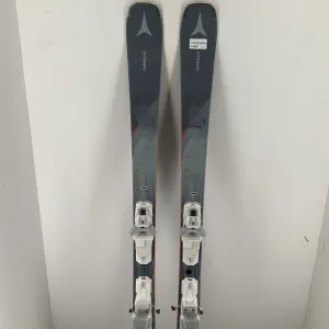2024 Atomic Women's Cloud Q11 w/ Atomic M 10 GW Demo Bindings
