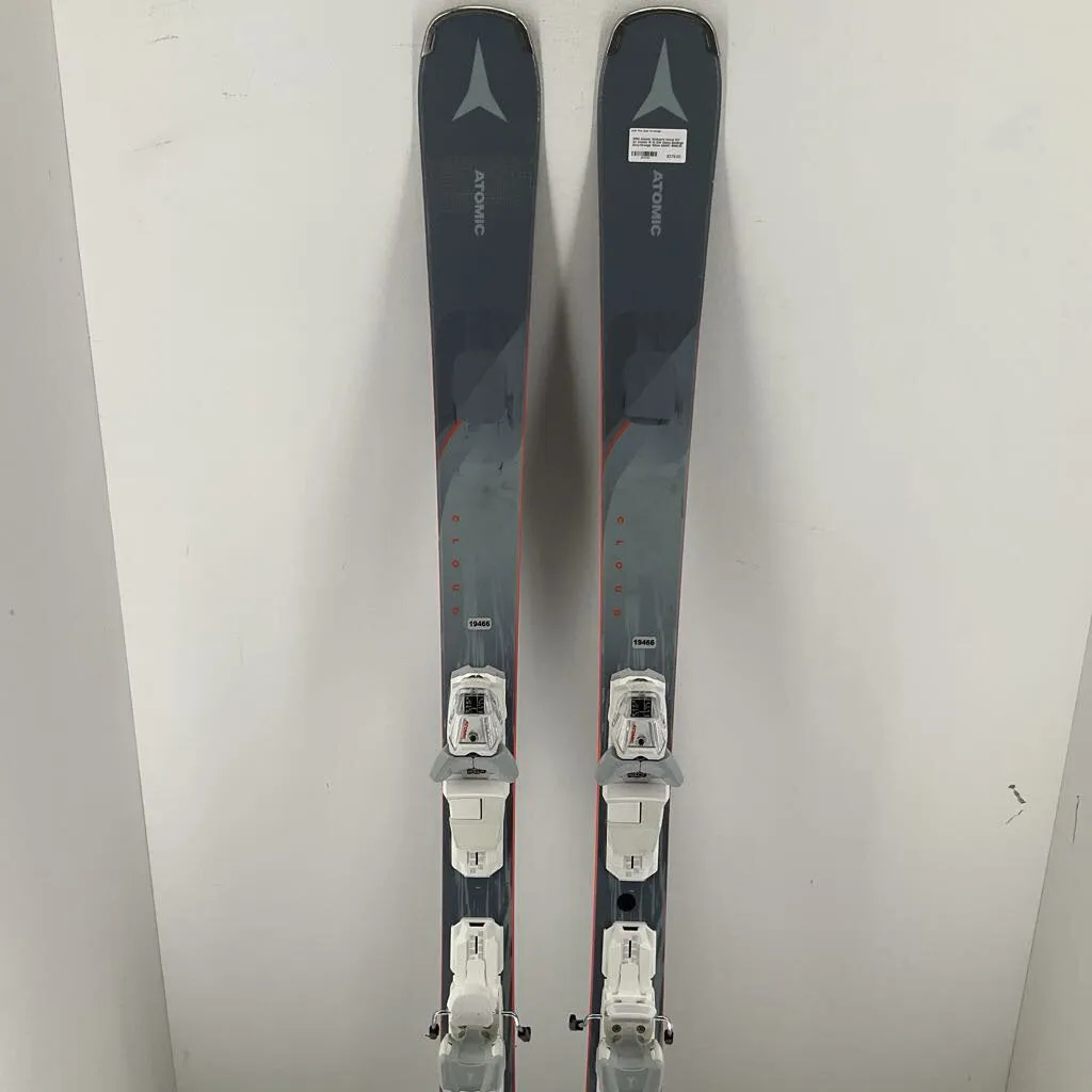 2024 Atomic Women's Cloud Q11 w/ Atomic M 10 GW Demo Bindings