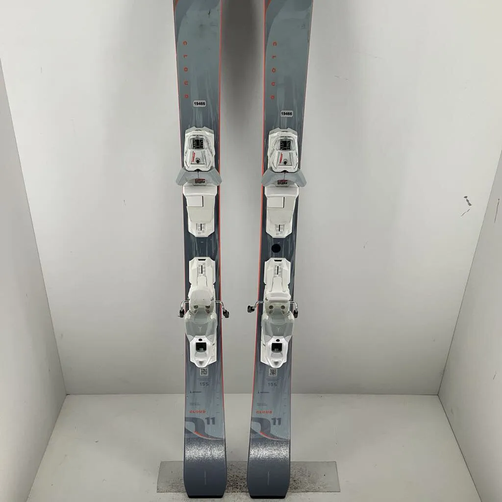 2024 Atomic Women's Cloud Q11 w/ Atomic M 10 GW Demo Bindings