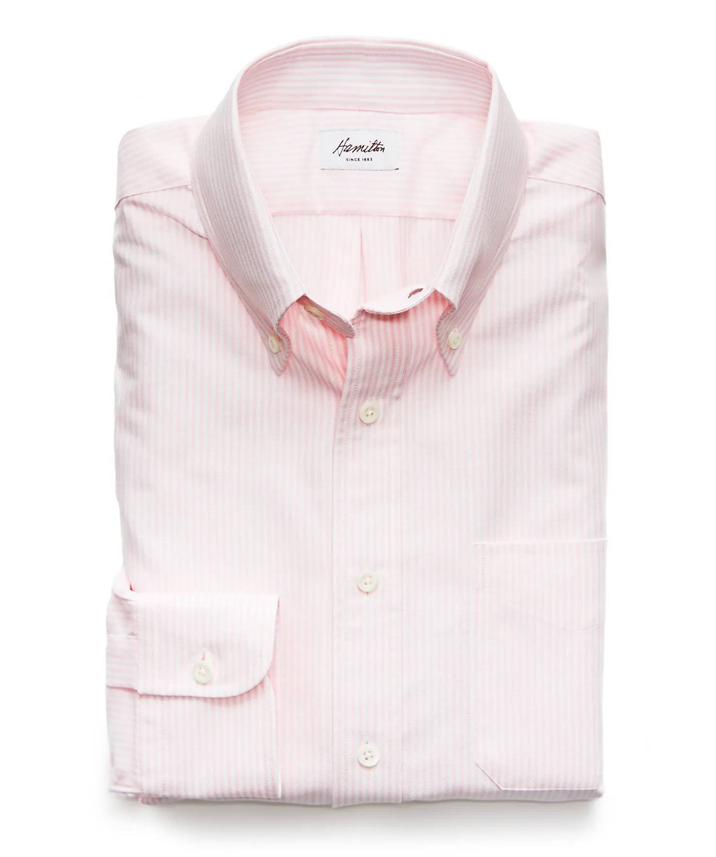 20s | Bengal Oxford (Pink)