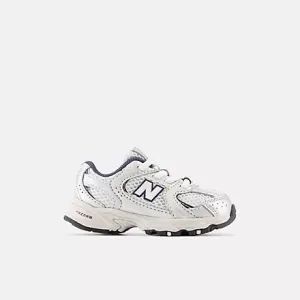 530 Bungee Sneaker (Summer Fog   Nimbus Cloud   Navy)