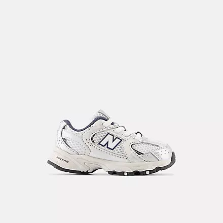 530 Bungee Sneaker (Summer Fog   Nimbus Cloud   Navy)