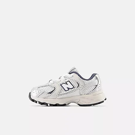 530 Bungee Sneaker (Summer Fog   Nimbus Cloud   Navy)