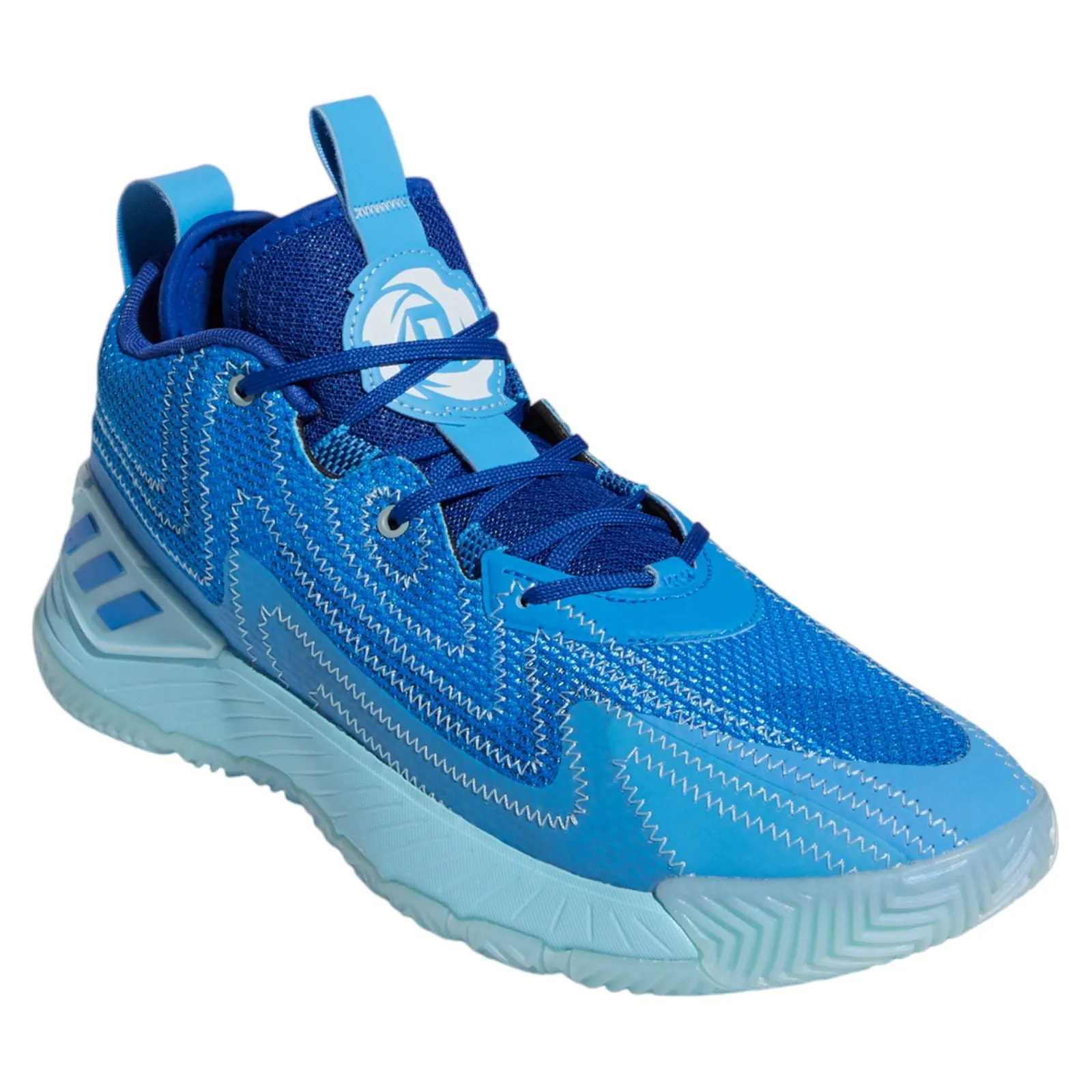 adidas D Rose Son Of Chi 2.0 Basketball Shoes - Blue