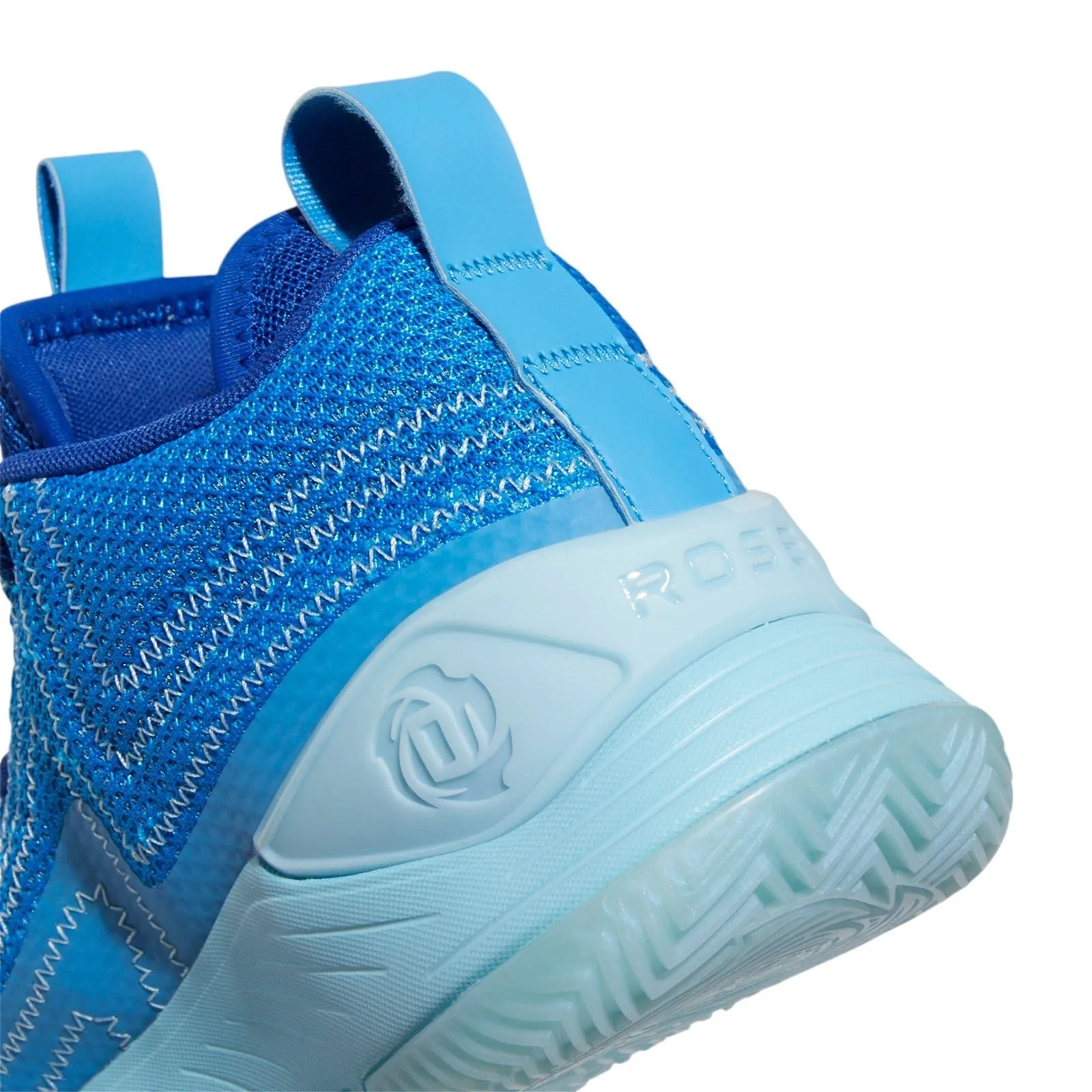 adidas D Rose Son Of Chi 2.0 Basketball Shoes - Blue