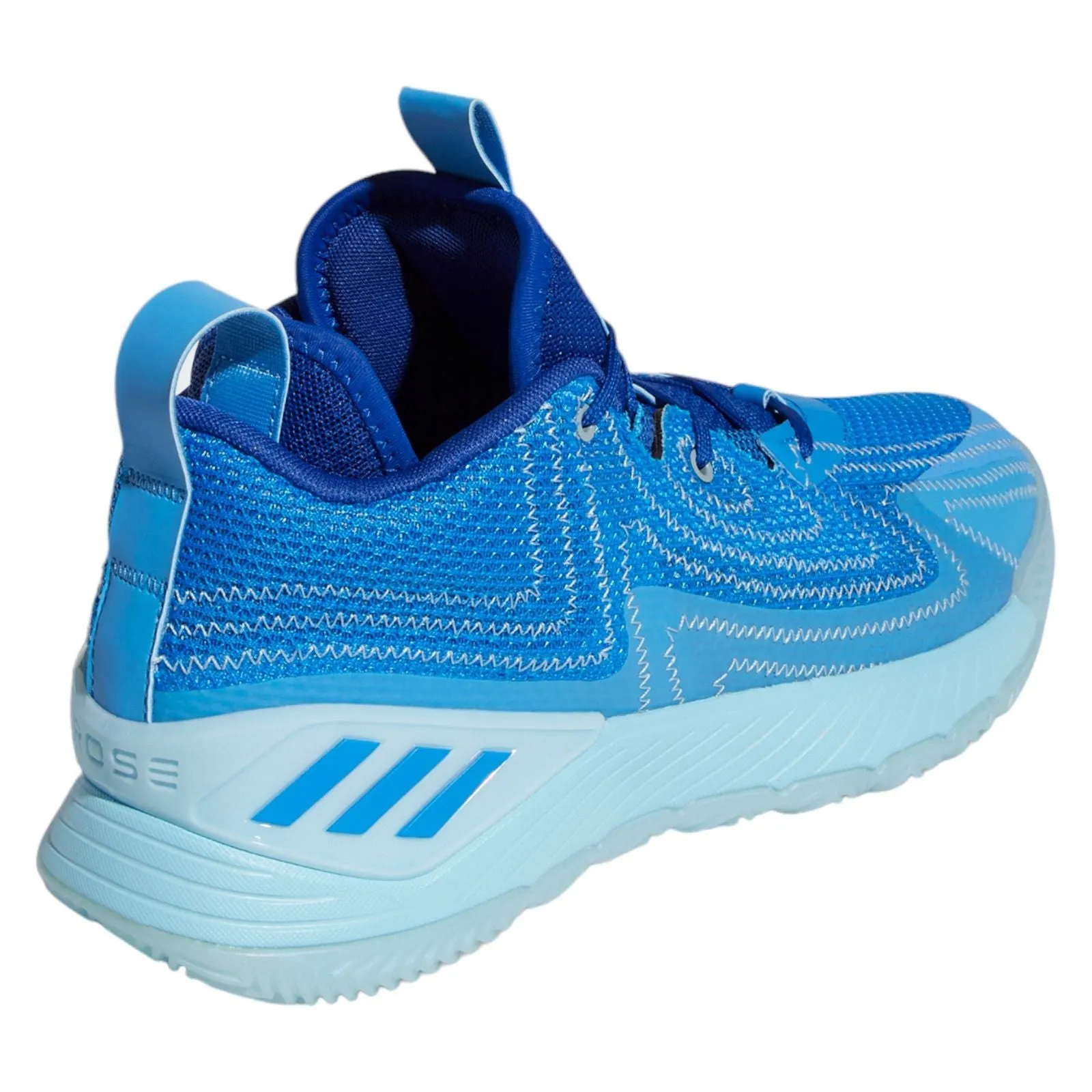 adidas D Rose Son Of Chi 2.0 Basketball Shoes - Blue