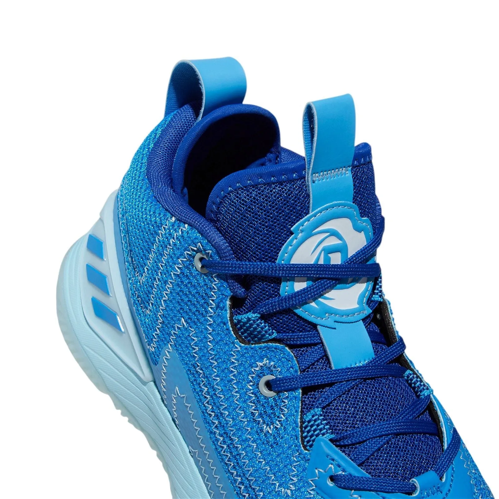 adidas D Rose Son Of Chi 2.0 Basketball Shoes - Blue