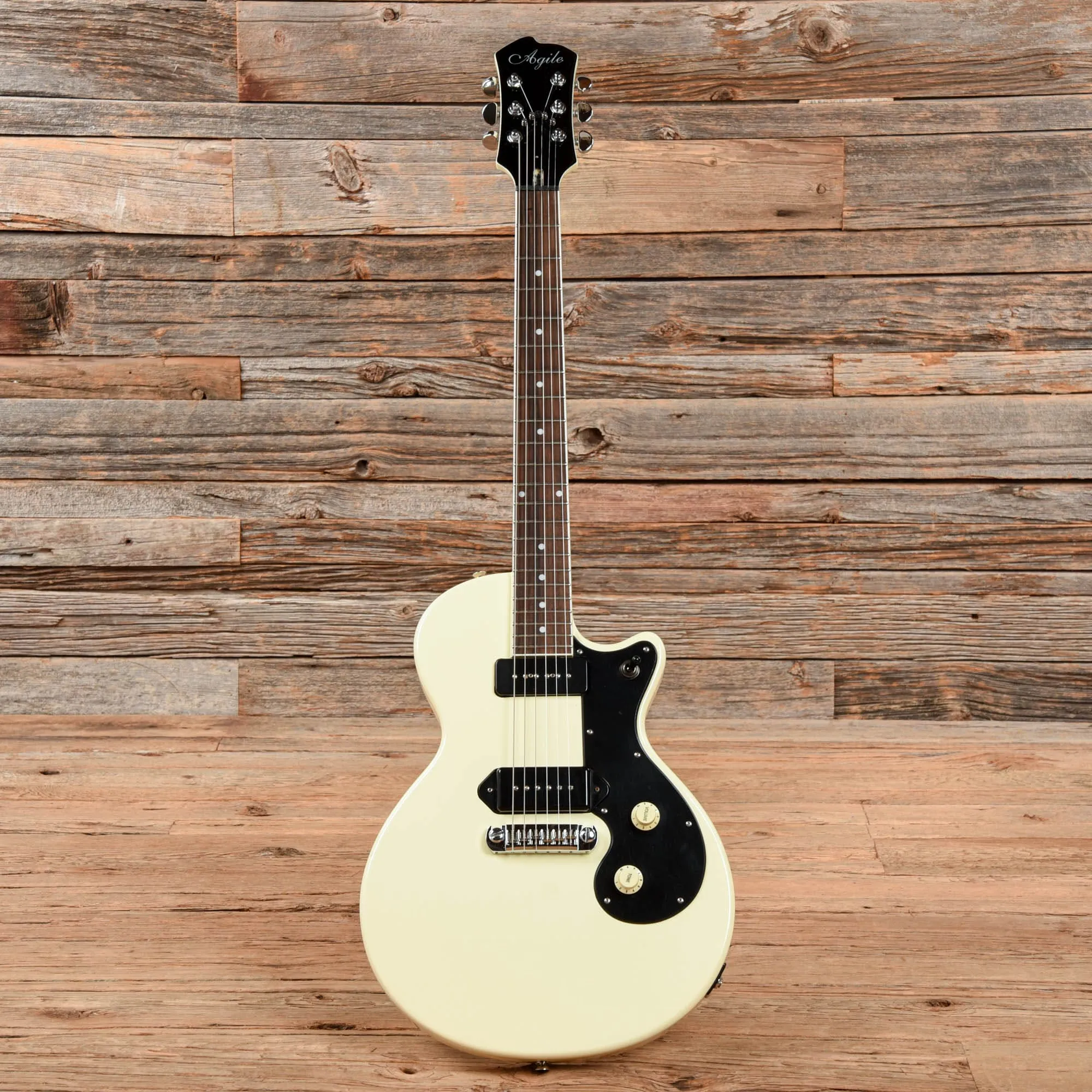 Agile AD-201 White