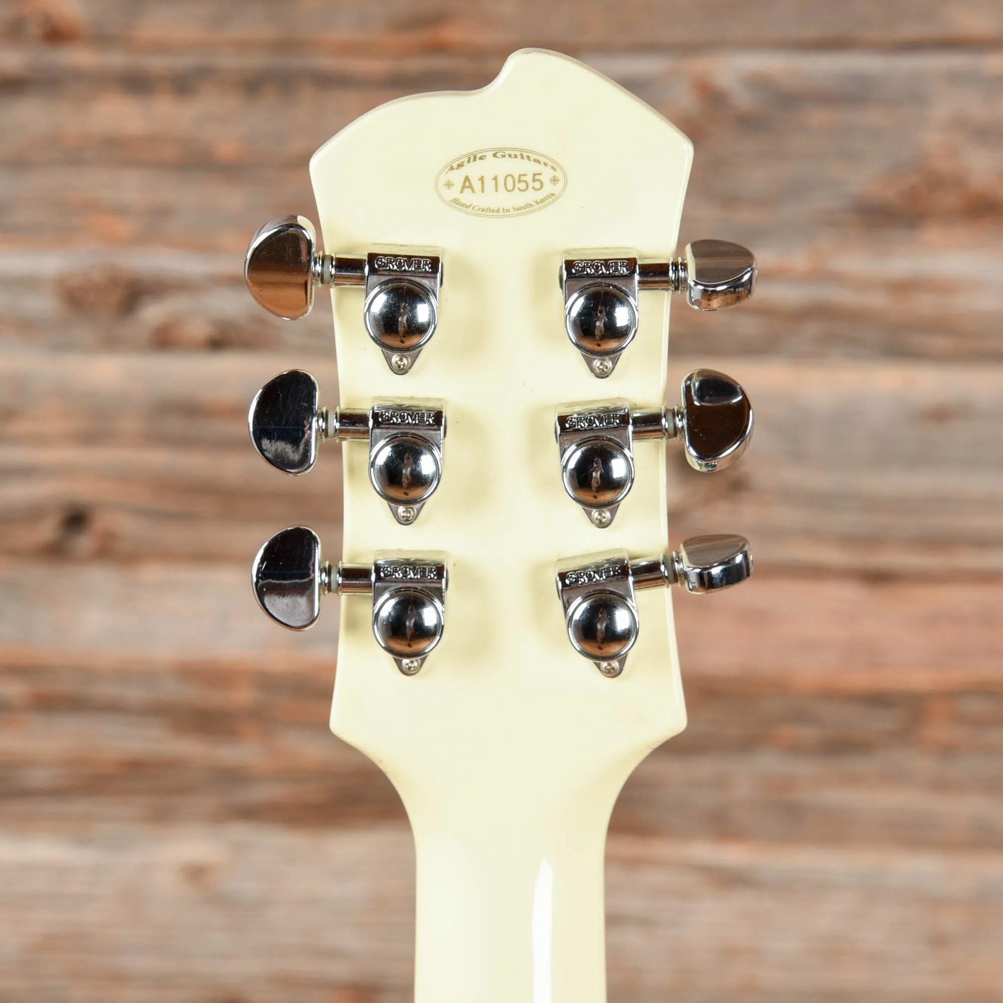 Agile AD-201 White