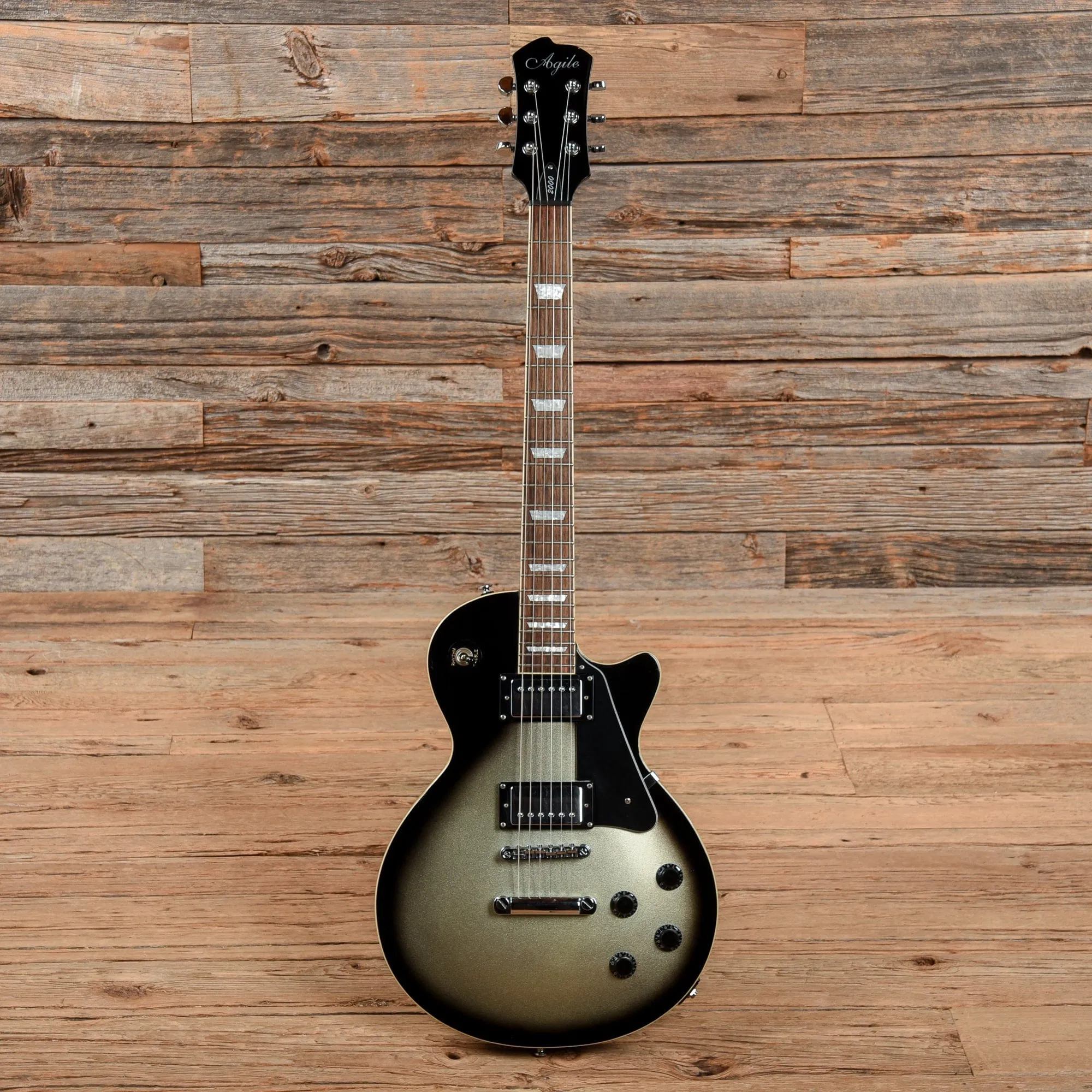 Agile AL-2000 Silverburst