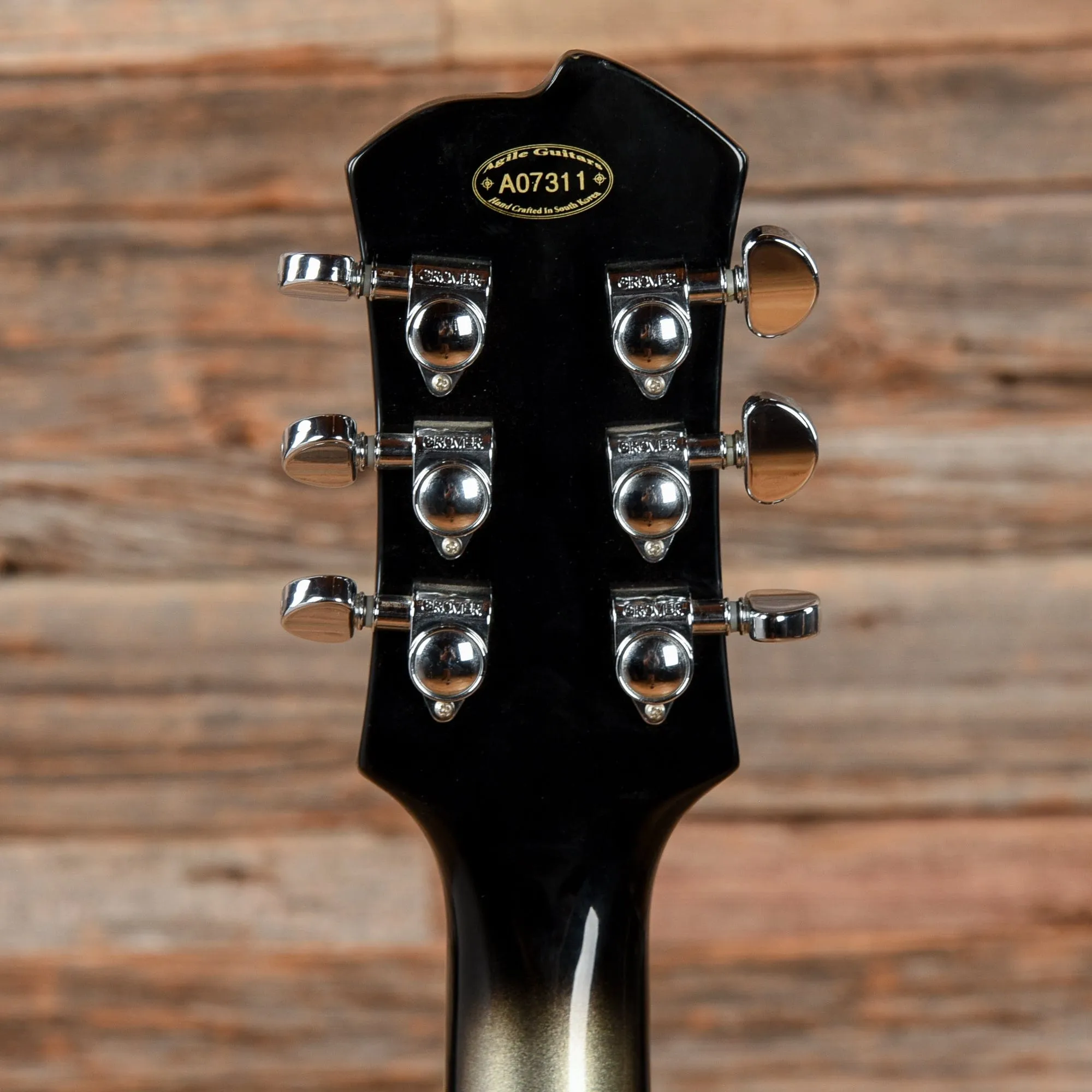 Agile AL-2000 Silverburst