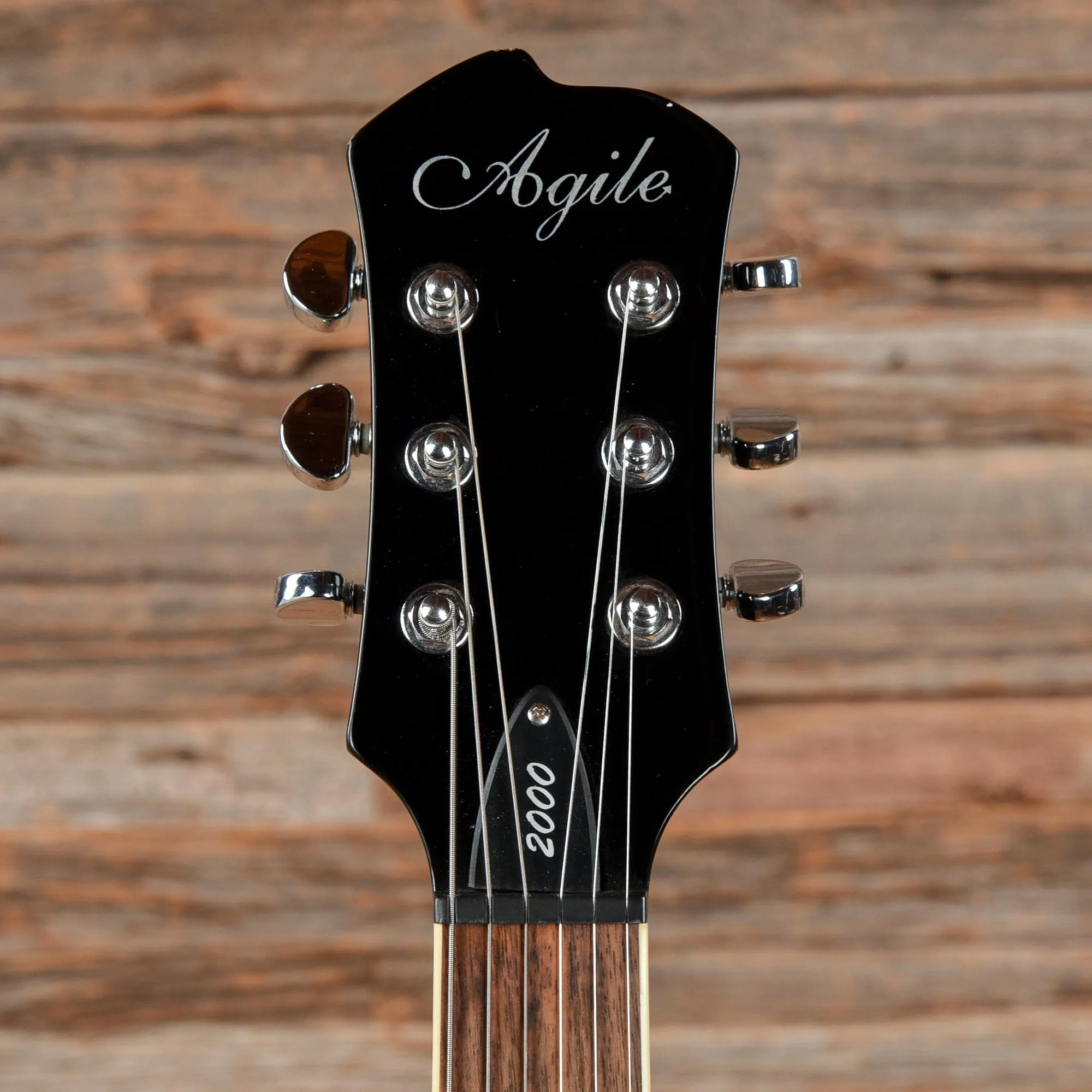 Agile AL-2000 Silverburst