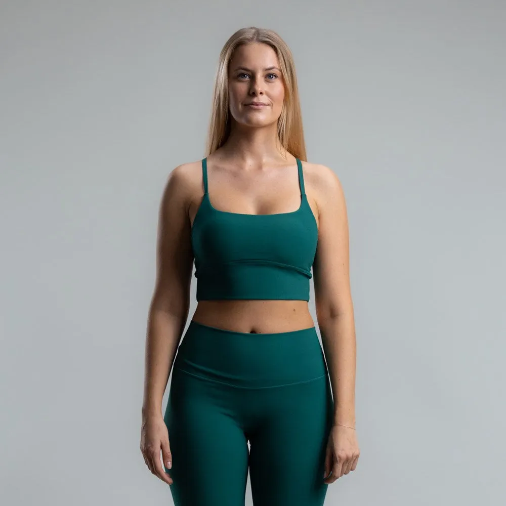 Agile Longline Bra Women's