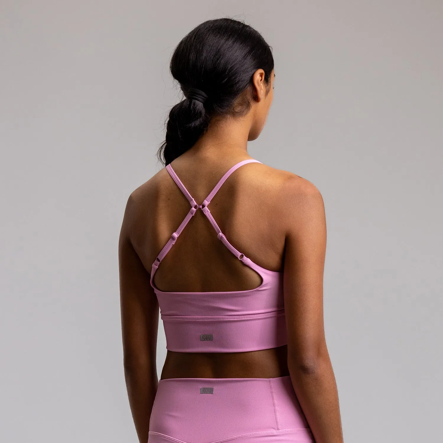 Agile Longline Bra - Women's