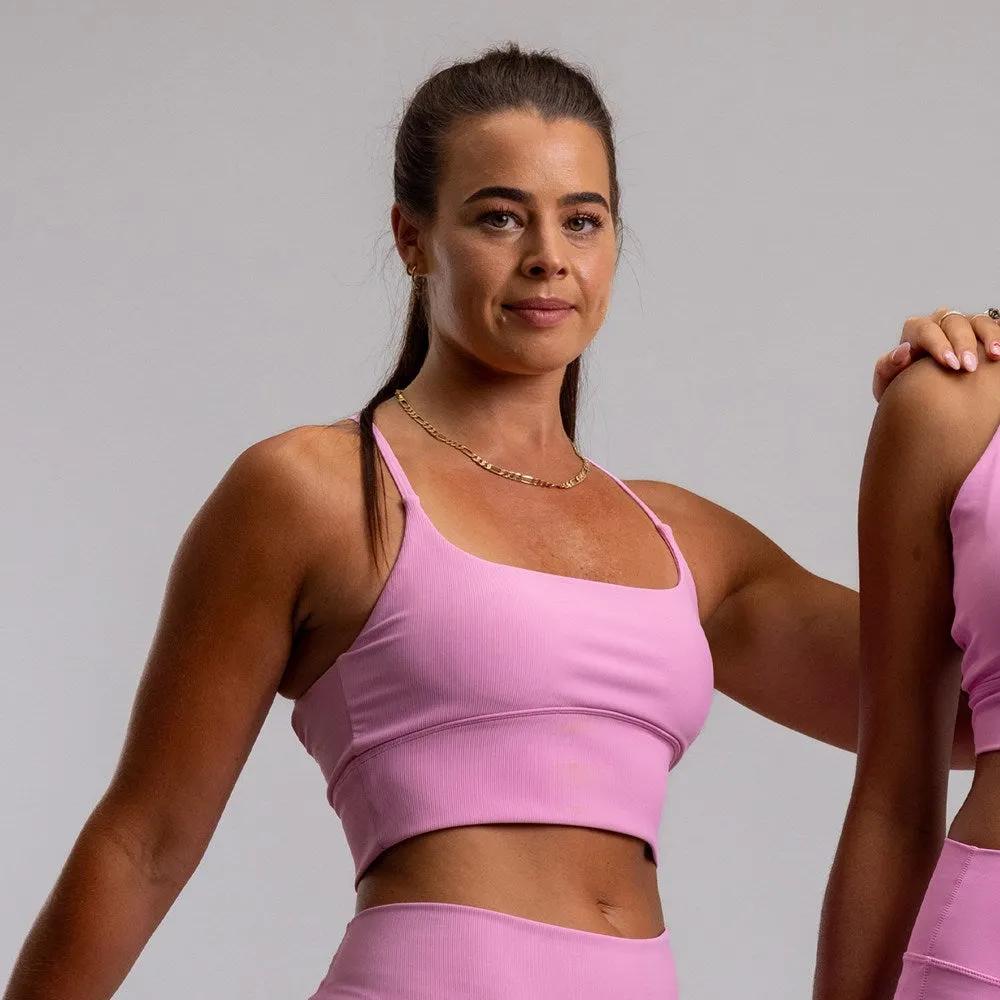 Agile Longline Bra - Women's