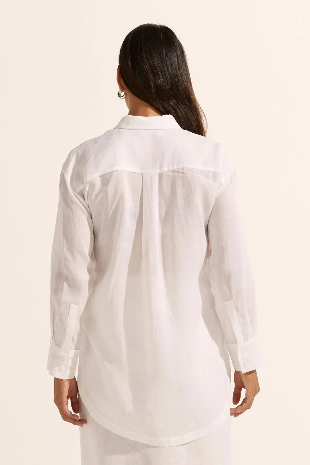 Agile Top - Porcelain