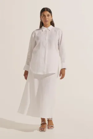 Agile Top - Porcelain