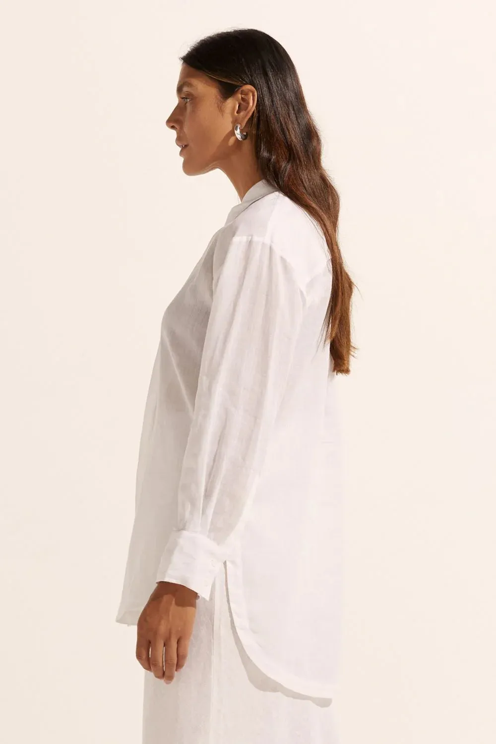 Agile Top - Porcelain