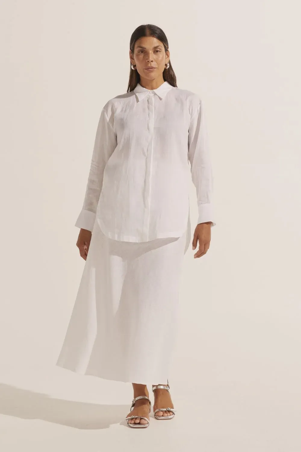 Agile Top - Porcelain