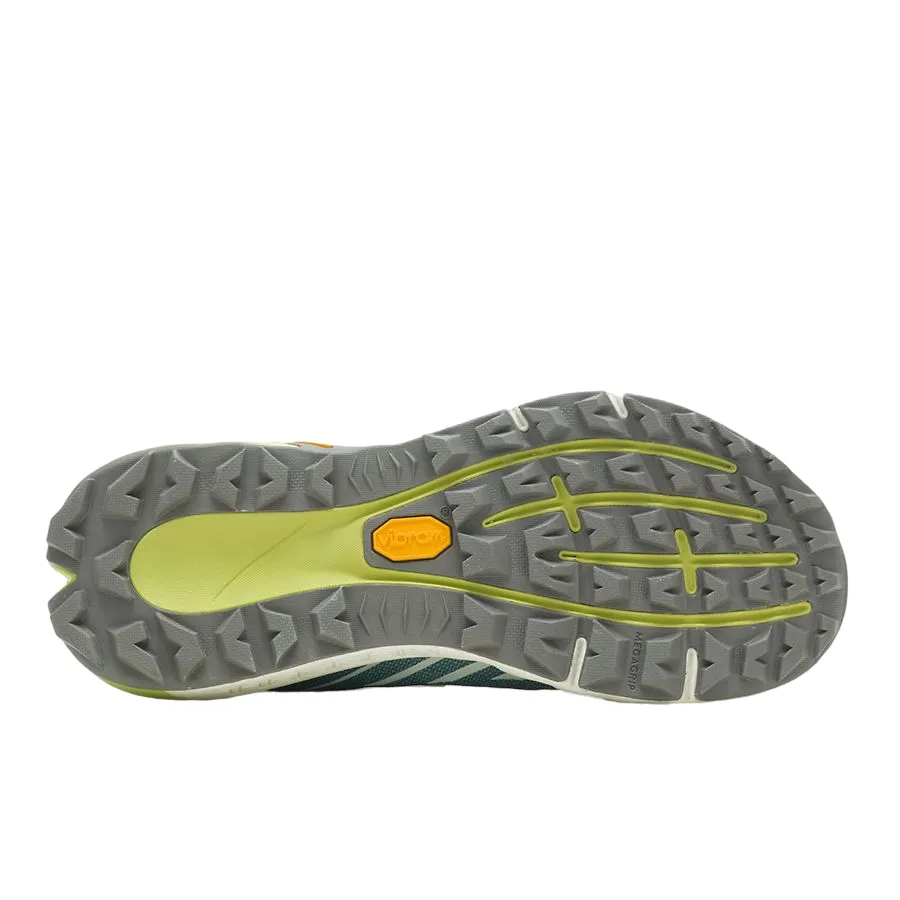 Agility Peak 4 White/Atoll