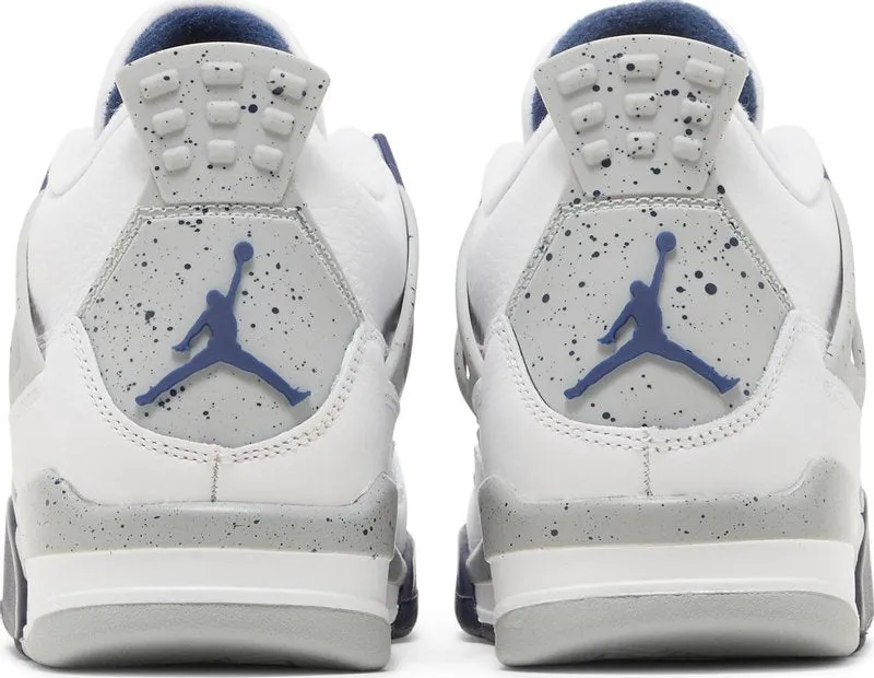 Air Jordan 4 Retro GS 'Midnight Navy'