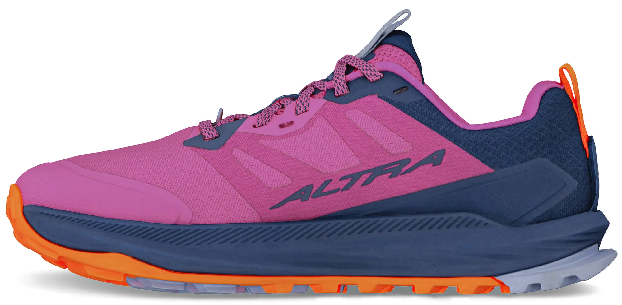 Altra Lone Peak 9  Womens Trail Running Shoes - Purple