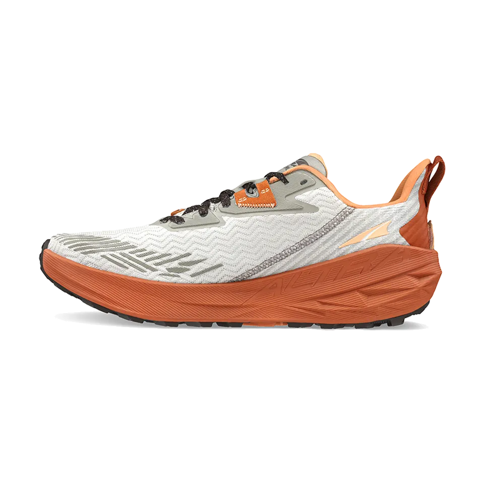 Altra Men's Experience Wild Gray/Orange