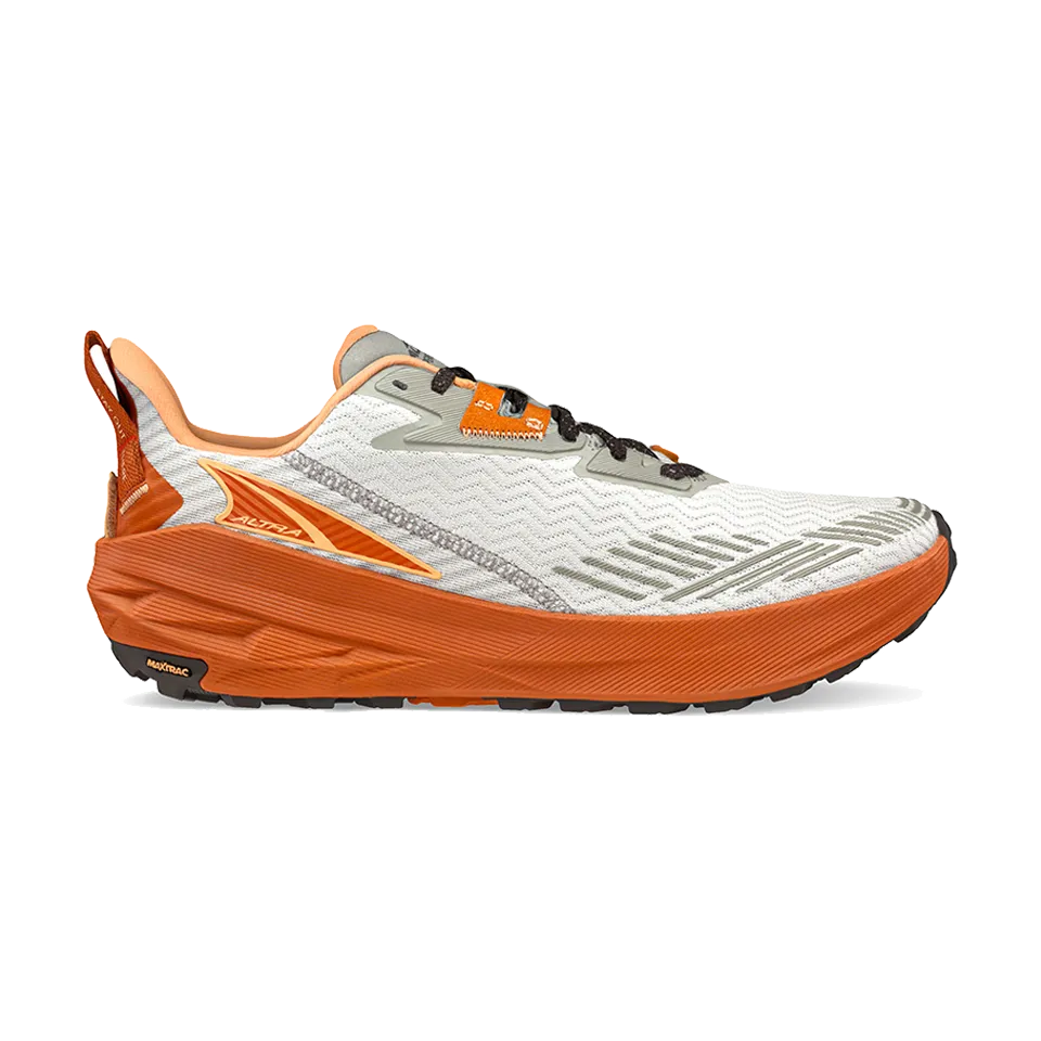 Altra Men's Experience Wild Gray/Orange
