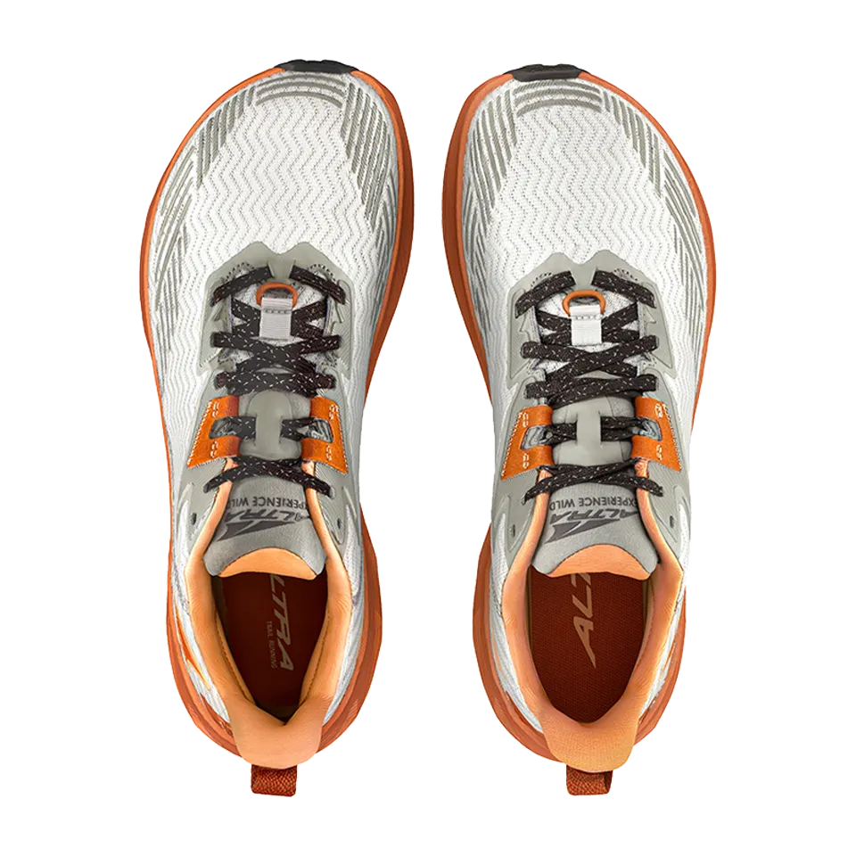 Altra Men's Experience Wild Gray/Orange