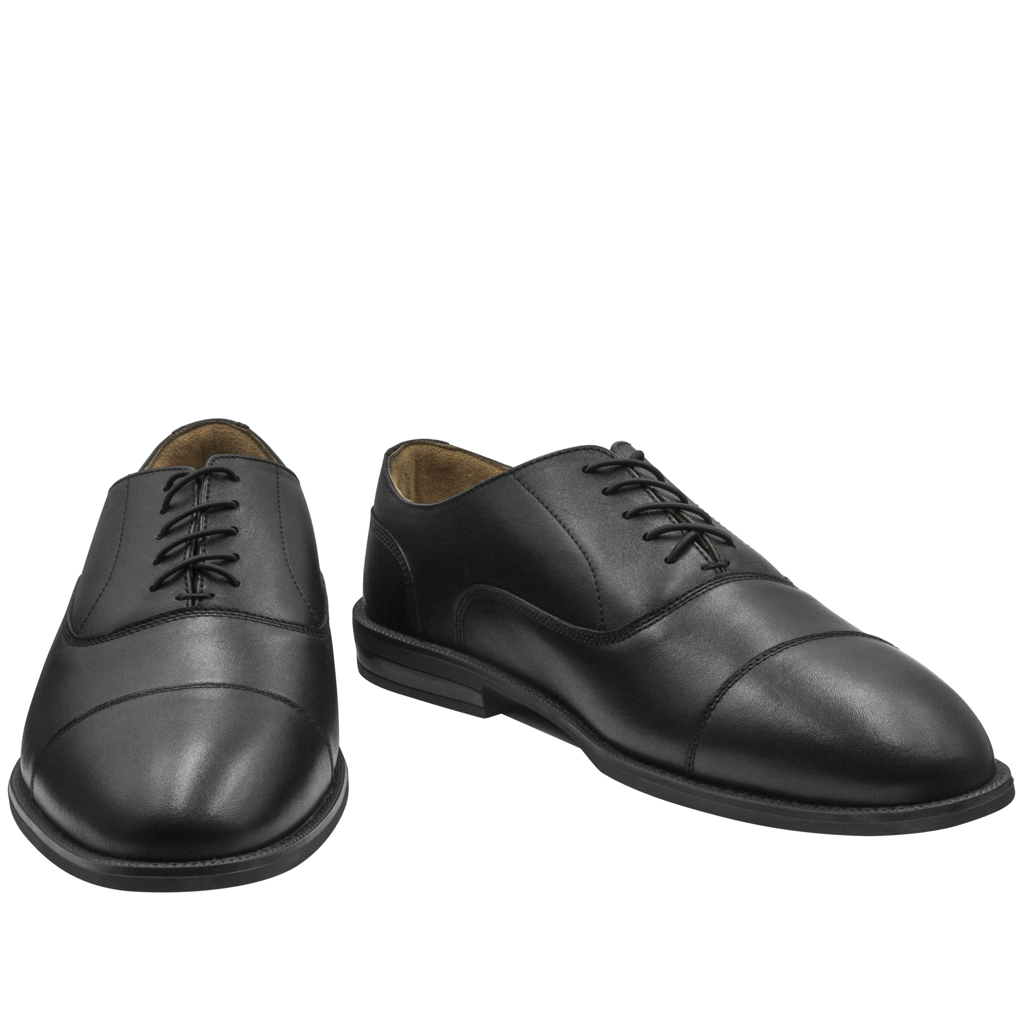 APOLLO Cap-Toe Oxfords (Outlet)