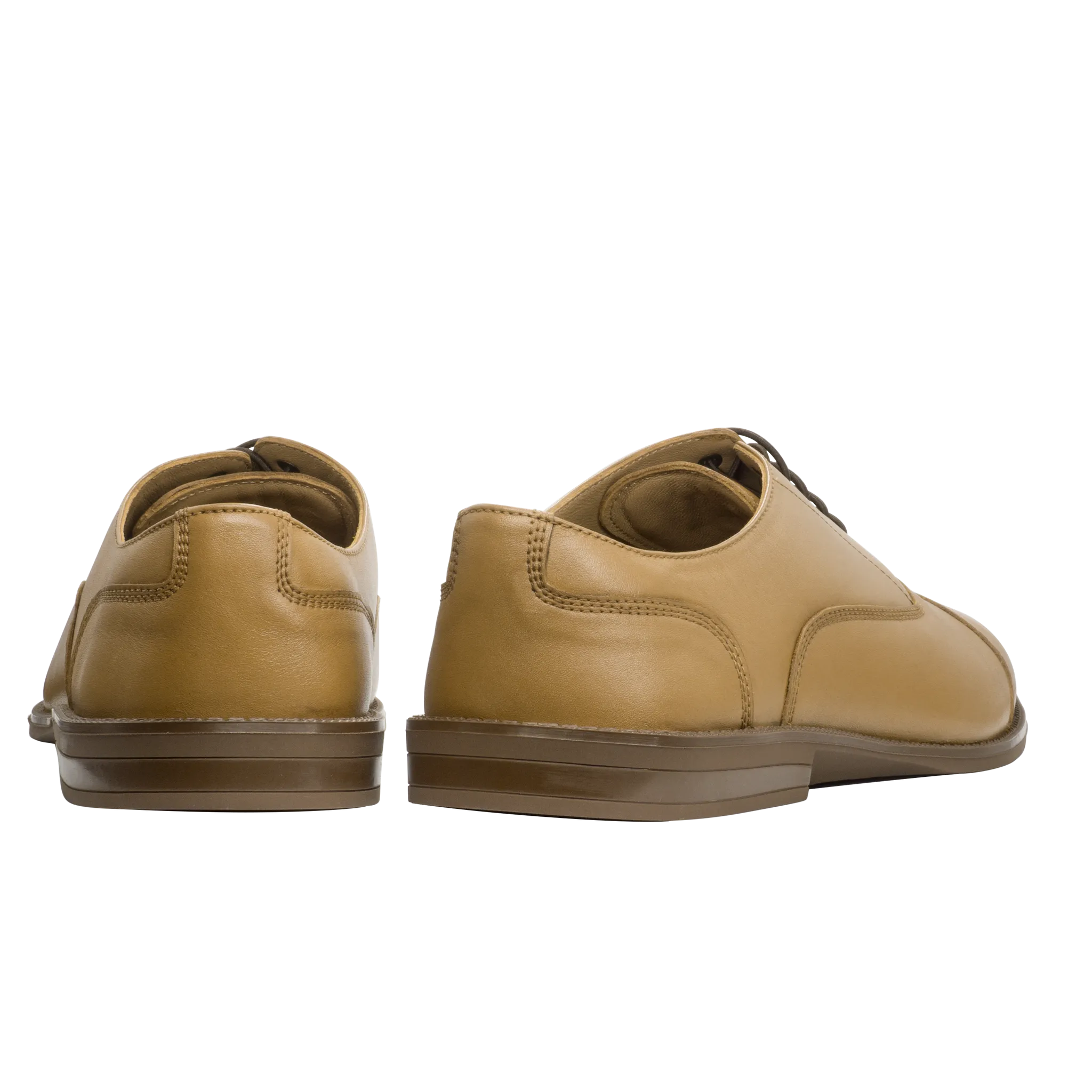 APOLLO Cap-Toe Oxfords (Outlet)