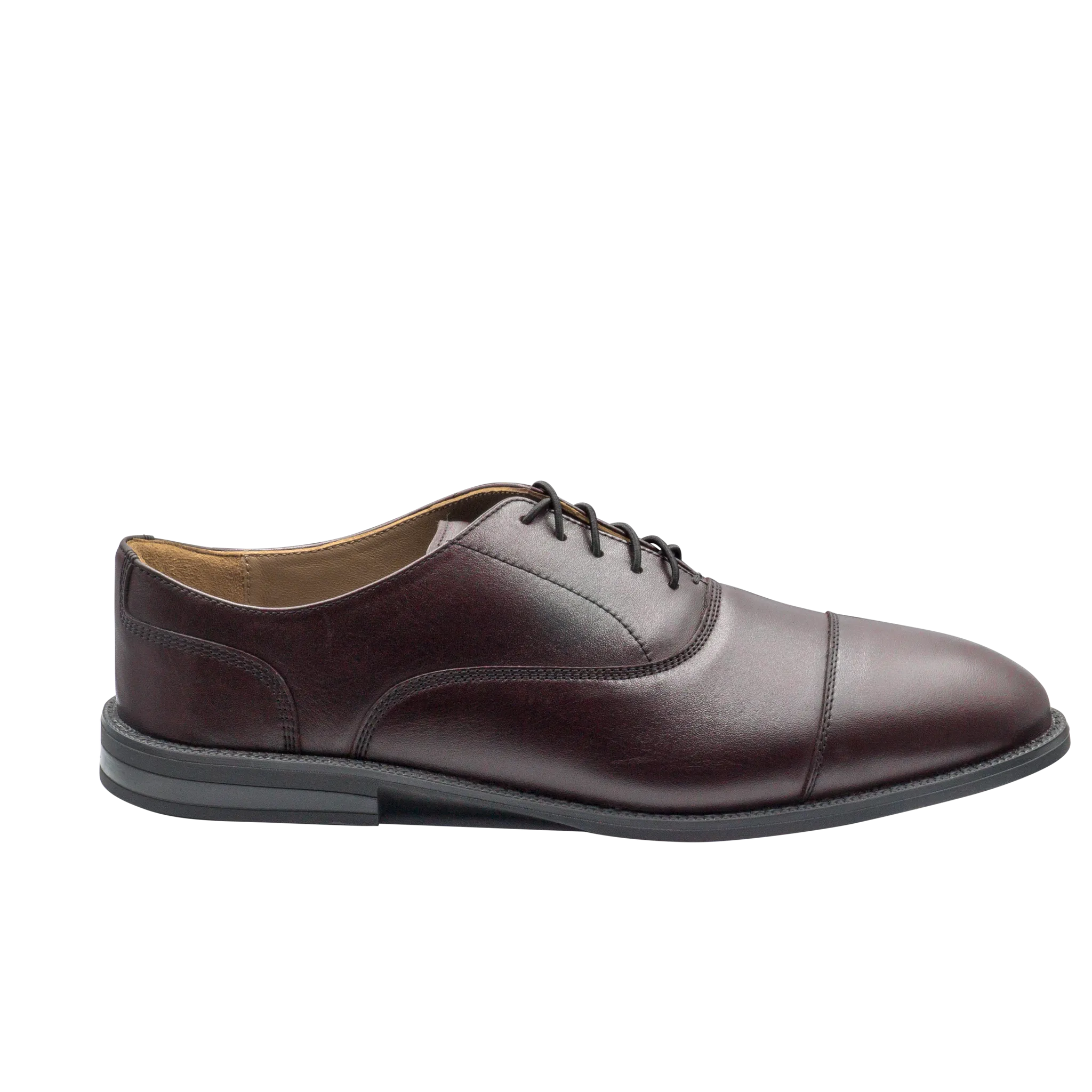 APOLLO Cap-Toe Oxfords (Outlet)