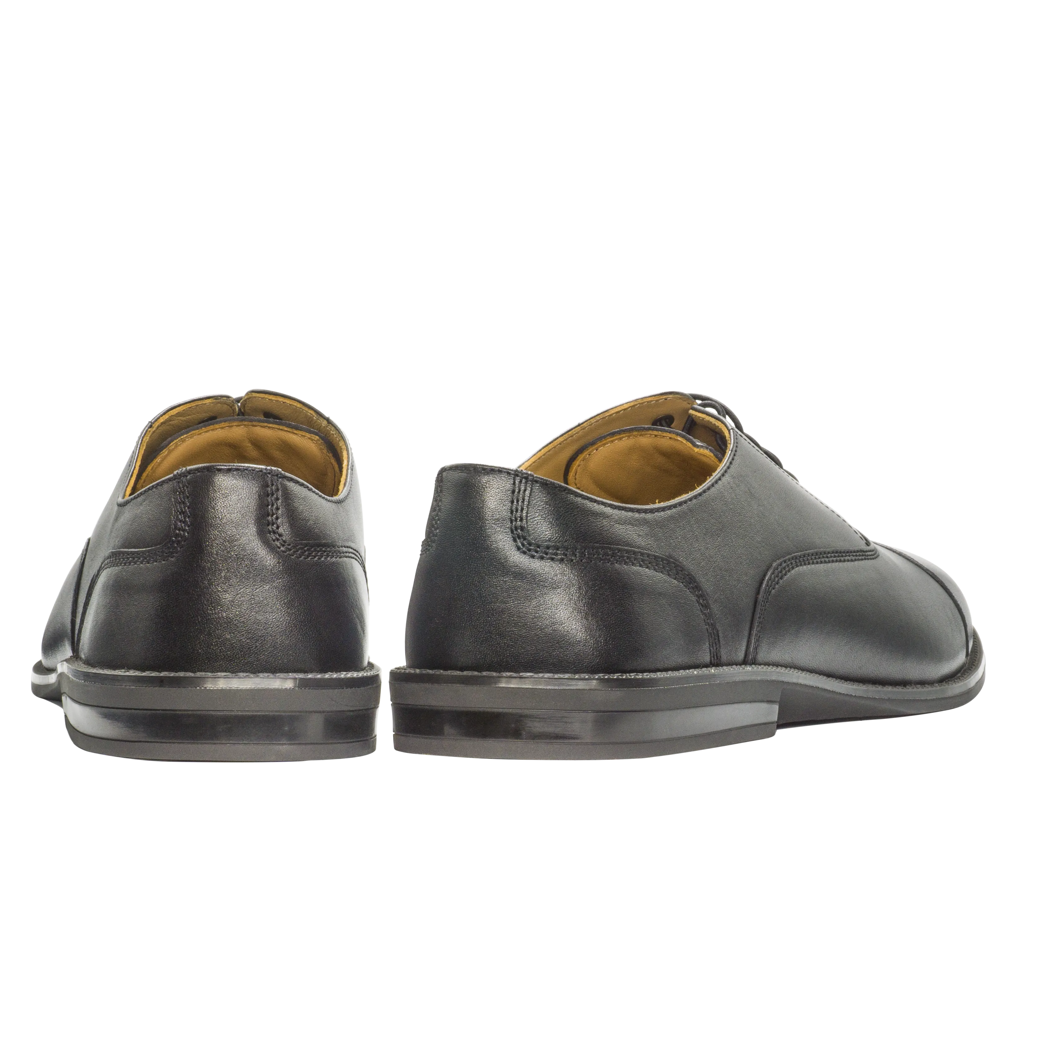 APOLLO Cap-Toe Oxfords (Outlet)