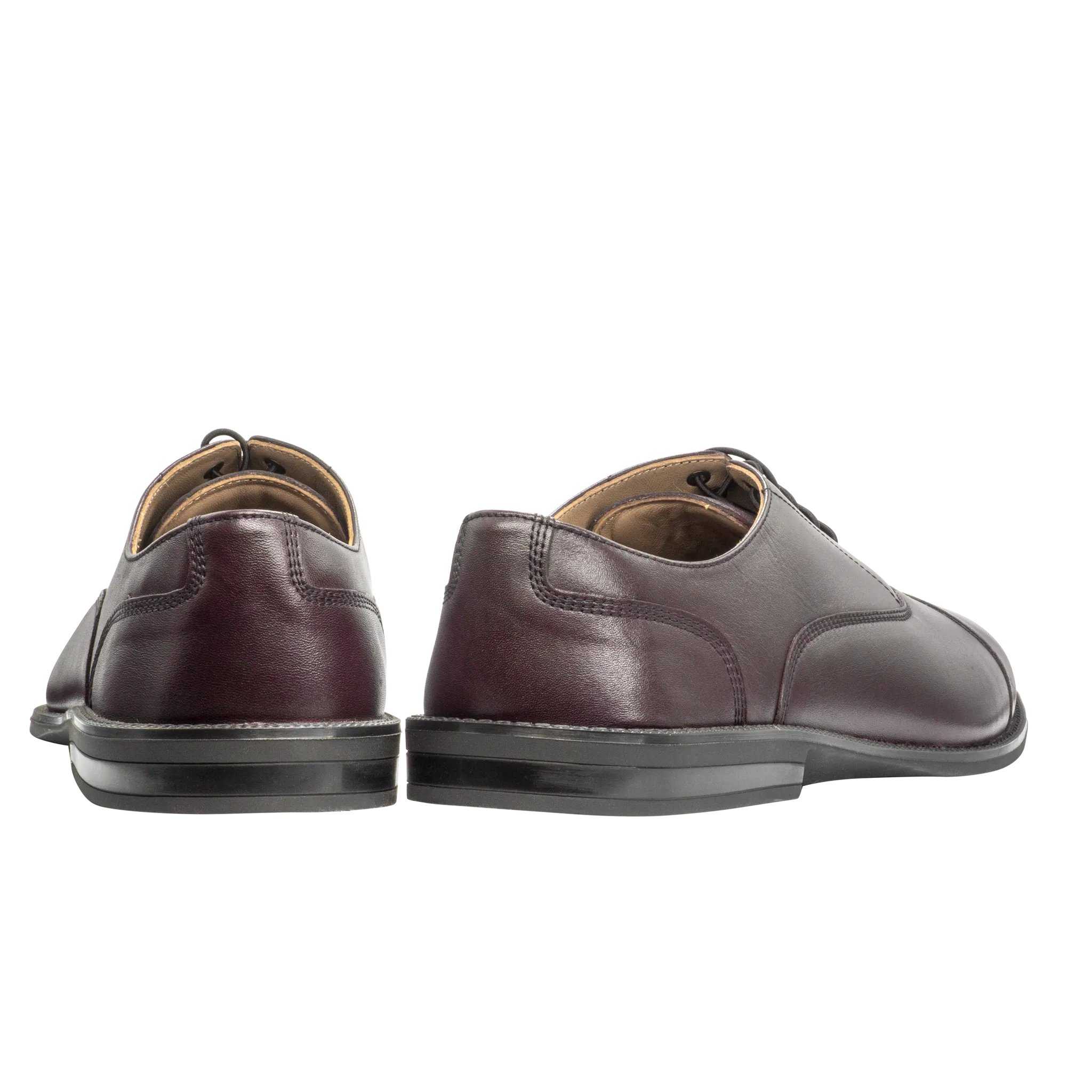 APOLLO Cap-Toe Oxfords (Outlet)