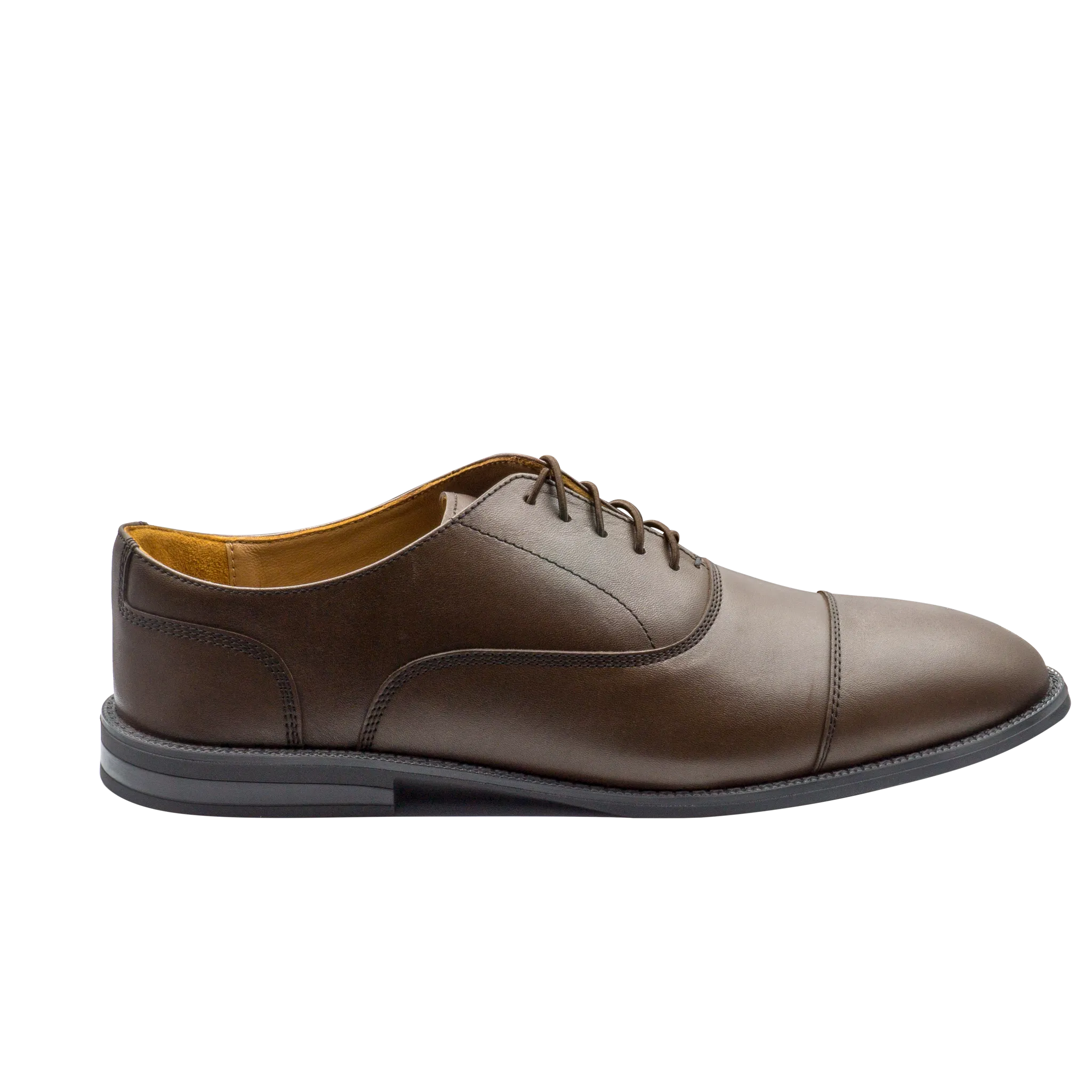 APOLLO Cap-Toe Oxfords (Outlet)