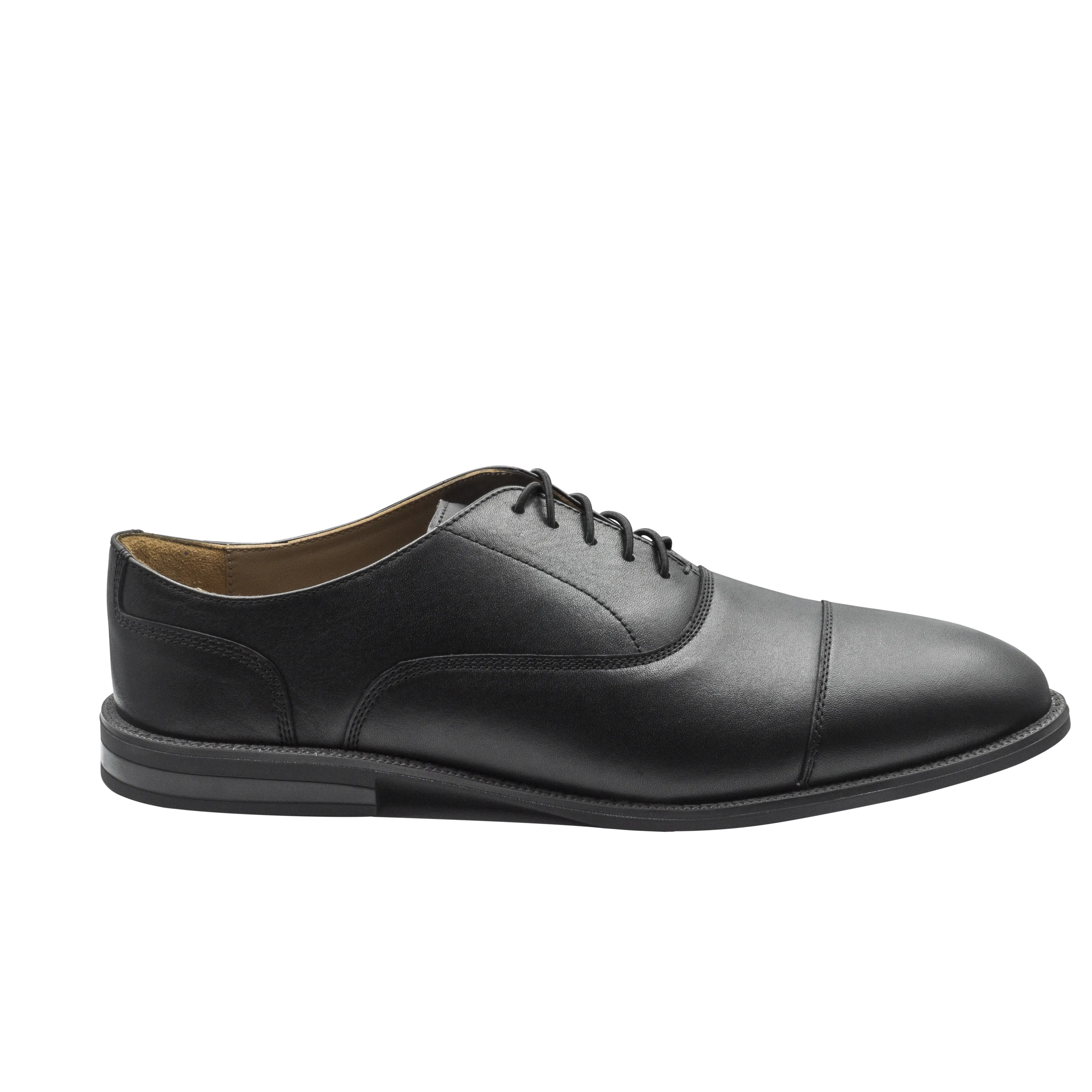 APOLLO Cap-Toe Oxfords (Outlet)