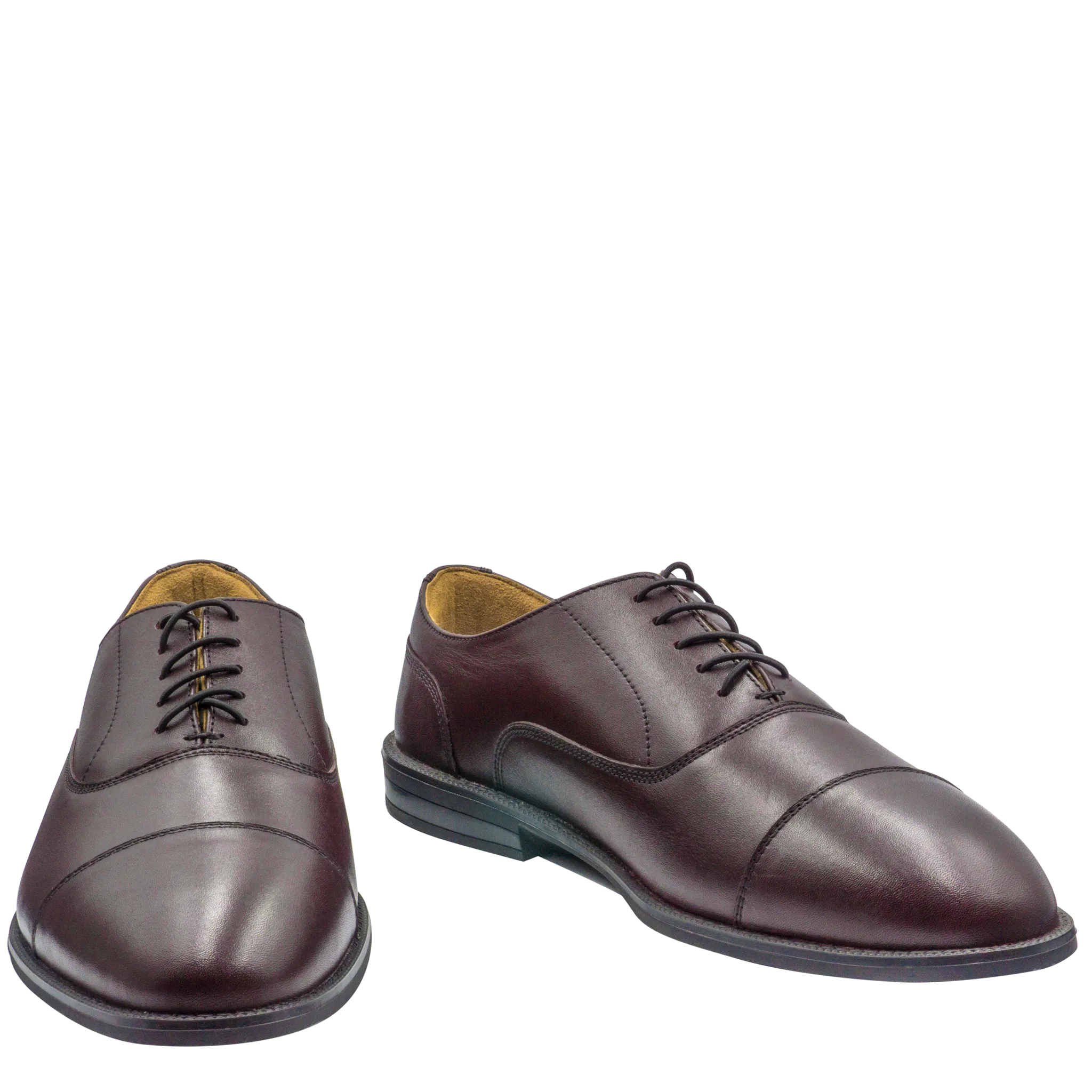 APOLLO Cap-Toe Oxfords (Outlet)