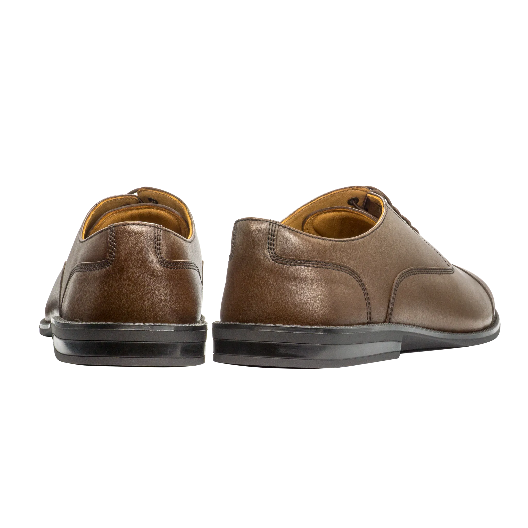 APOLLO Cap-Toe Oxfords (Outlet)