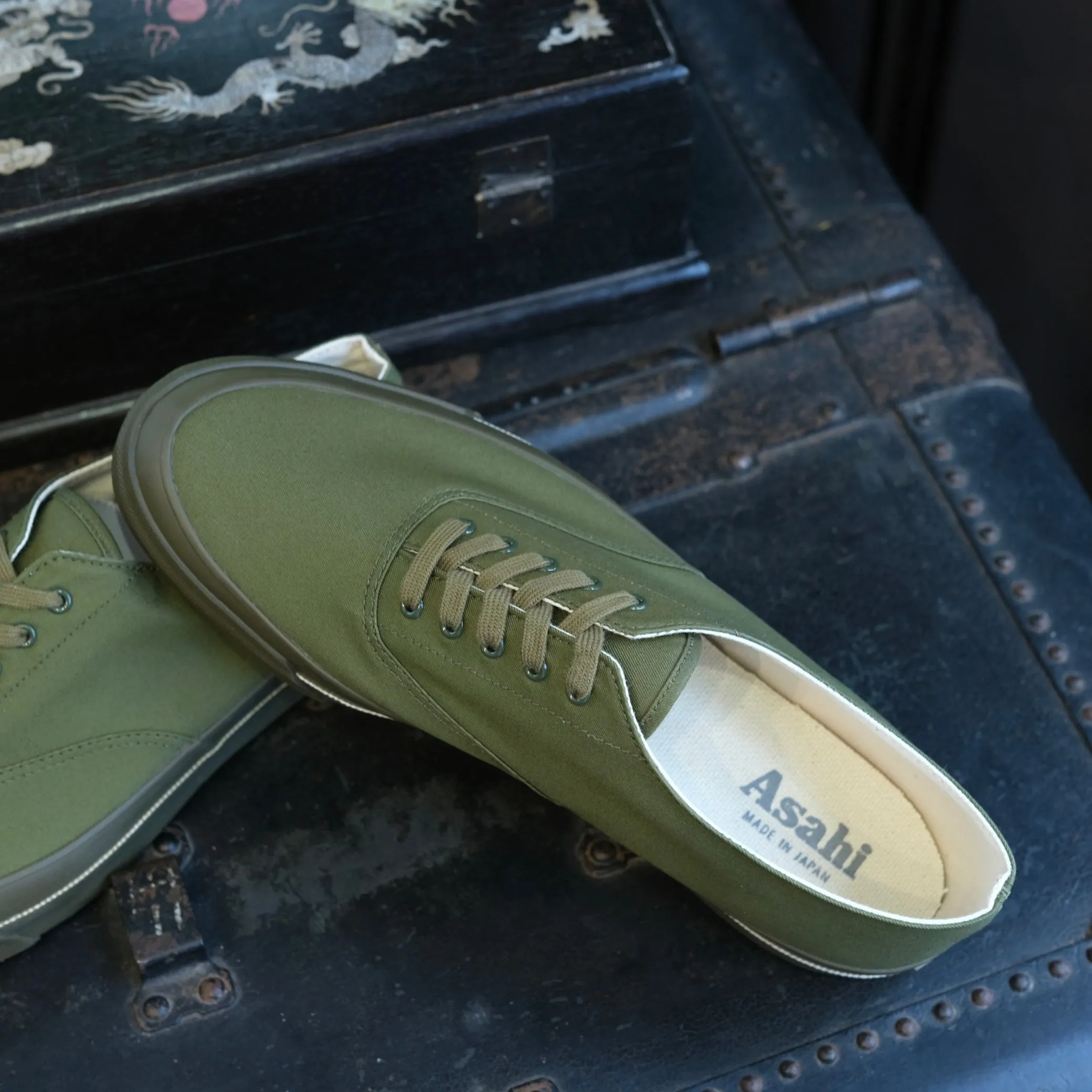 Asahi Deck Shoes
