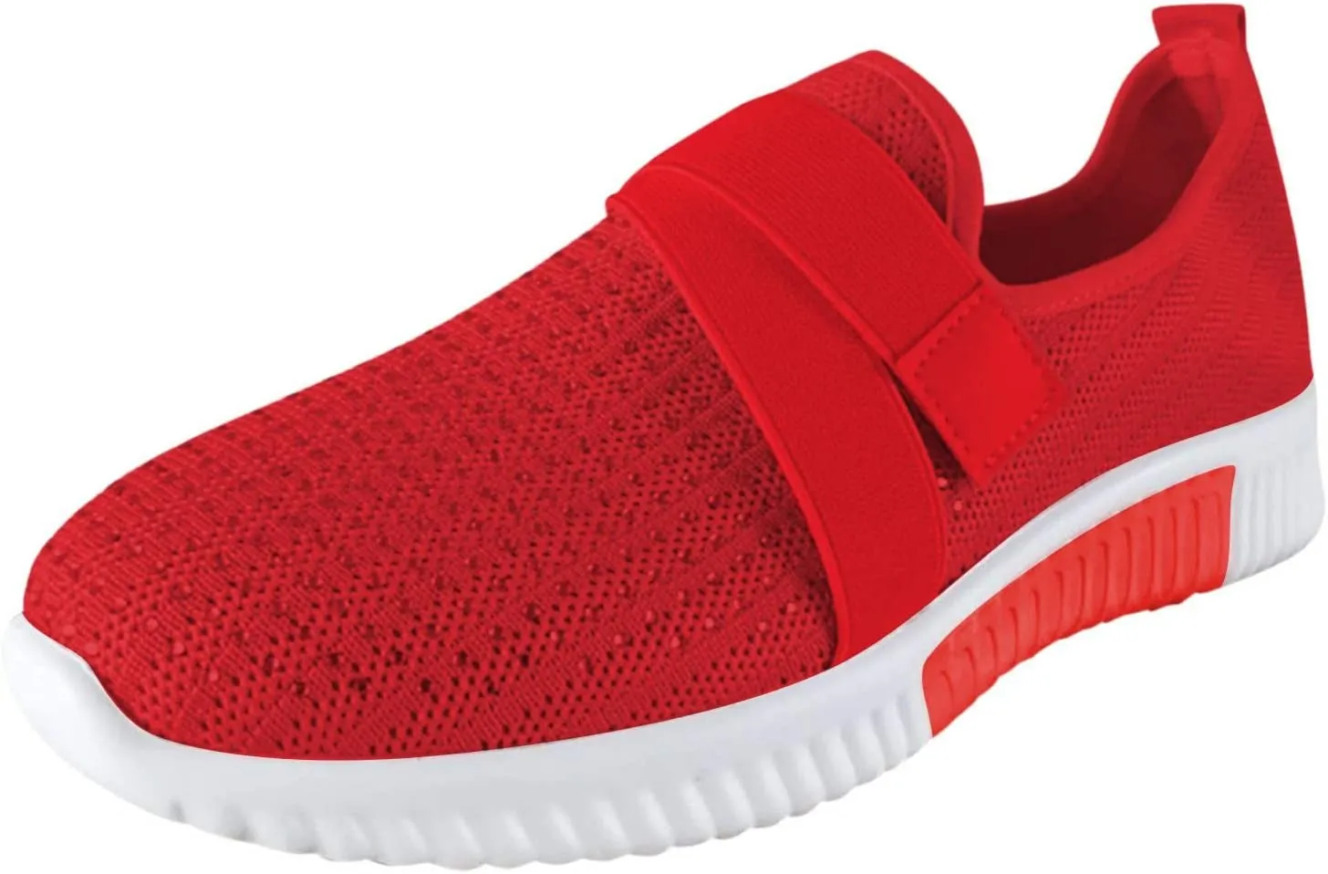 Avery Sneakers - Breathable And Light Crystal Sneakers