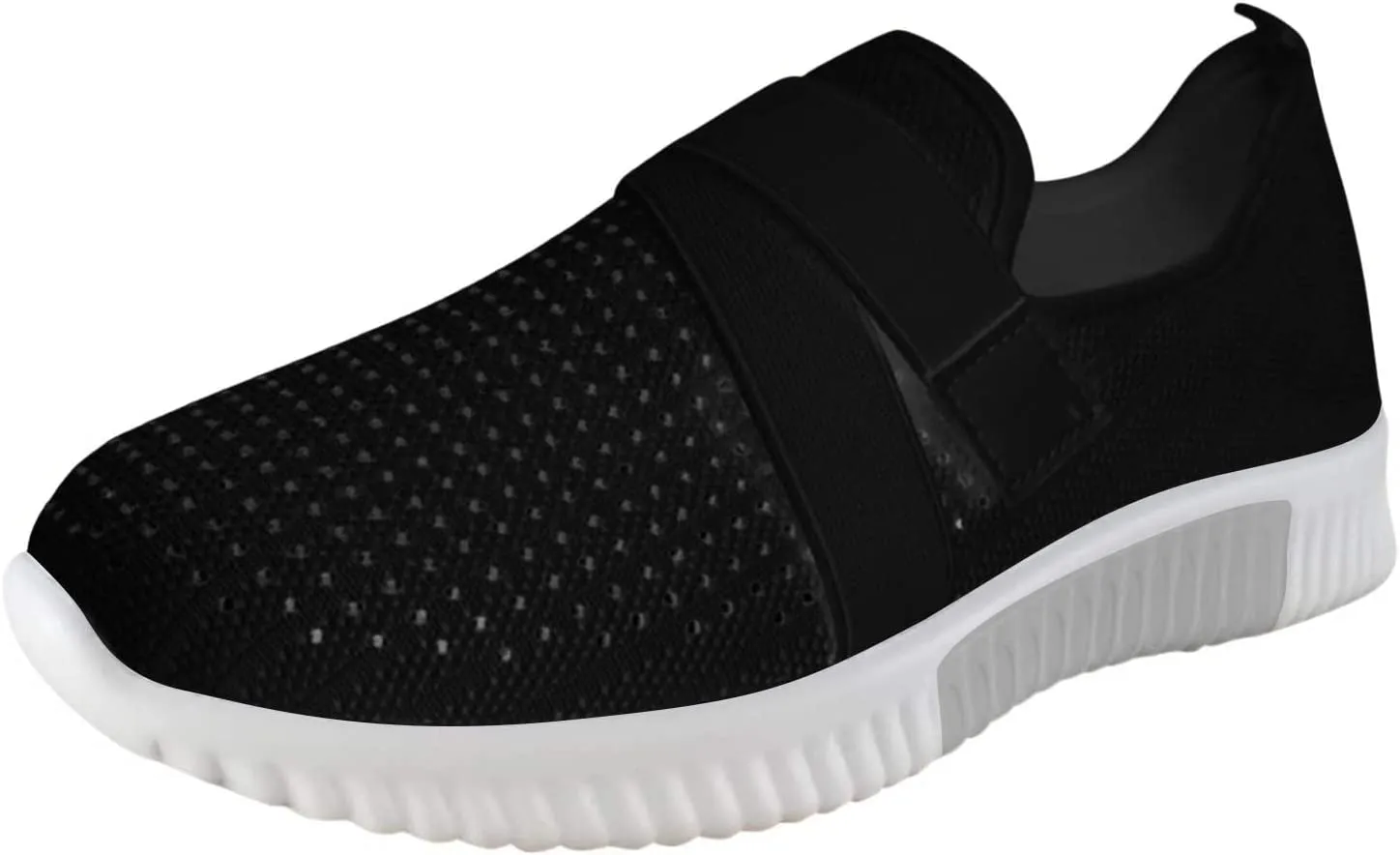 Avery Sneakers - Breathable And Light Crystal Sneakers