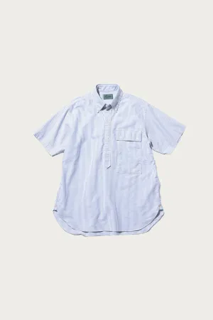 B.D. Pullover Classic-Fit Oxford - Stripe