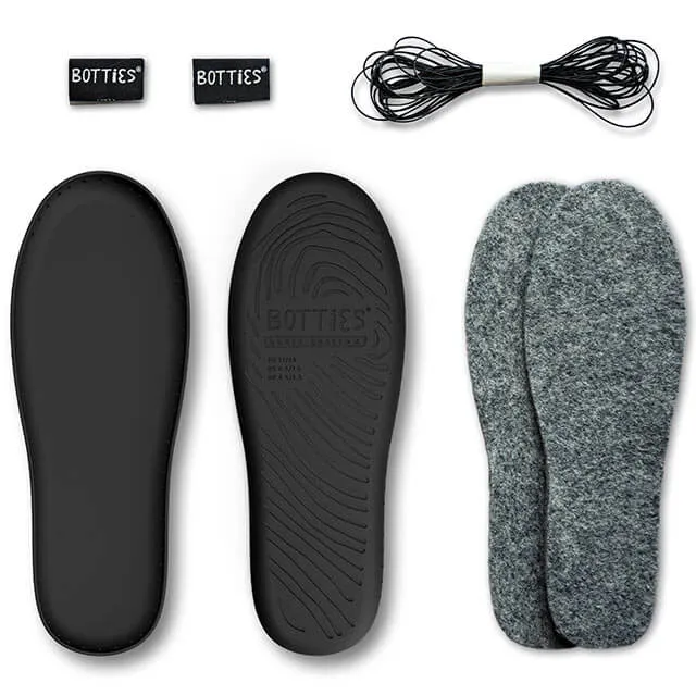 Botties Non-Slip Soles