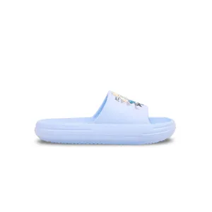 Boys Sky Blue Casual Flip Flop KD5382