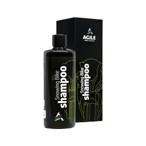 Buy 1 Agile Pro Studio Snowing Bike Shampoo Get 1 Hand sleeve Free