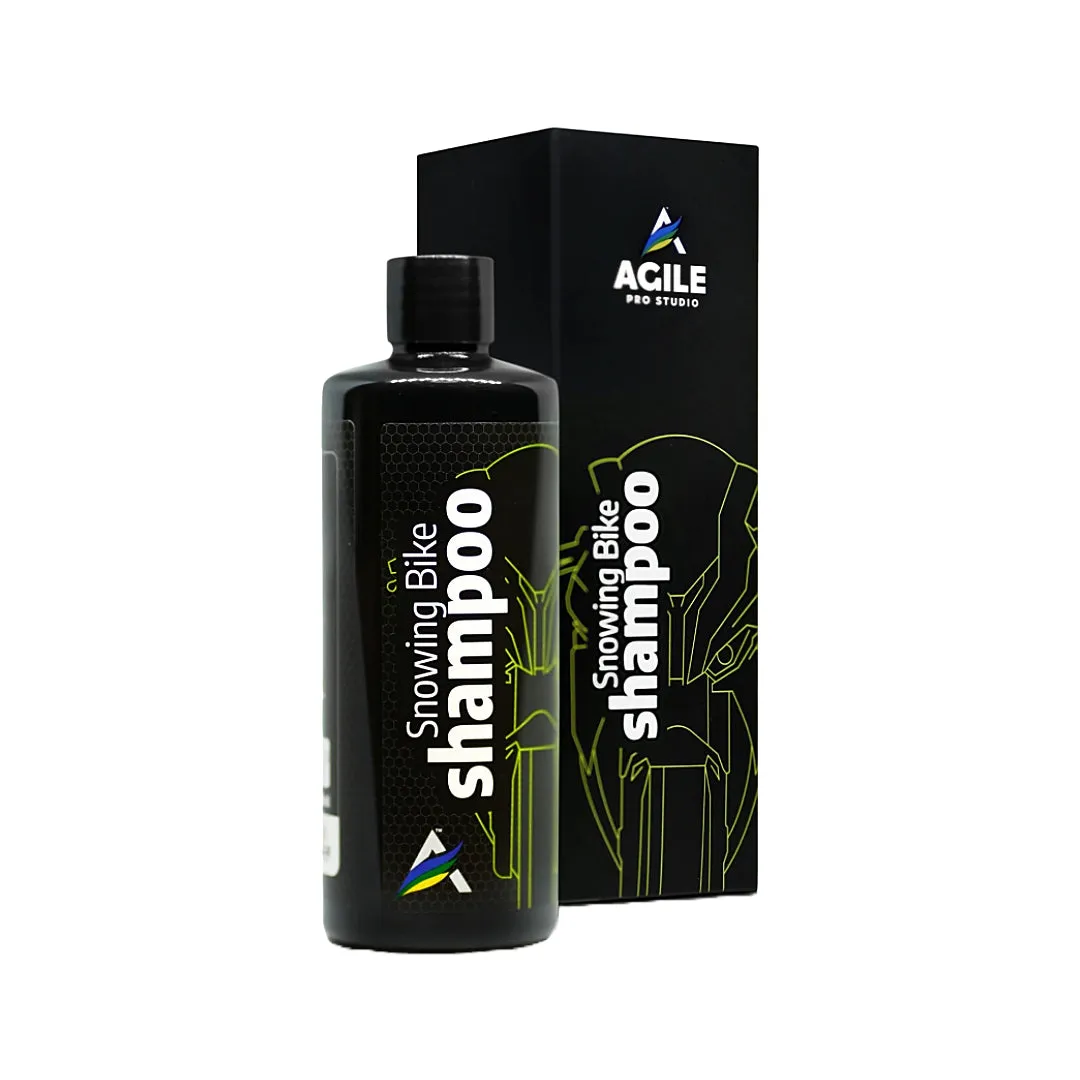 Buy 1 Agile Pro Studio Snowing Bike Shampoo Get 1 Hand sleeve Free