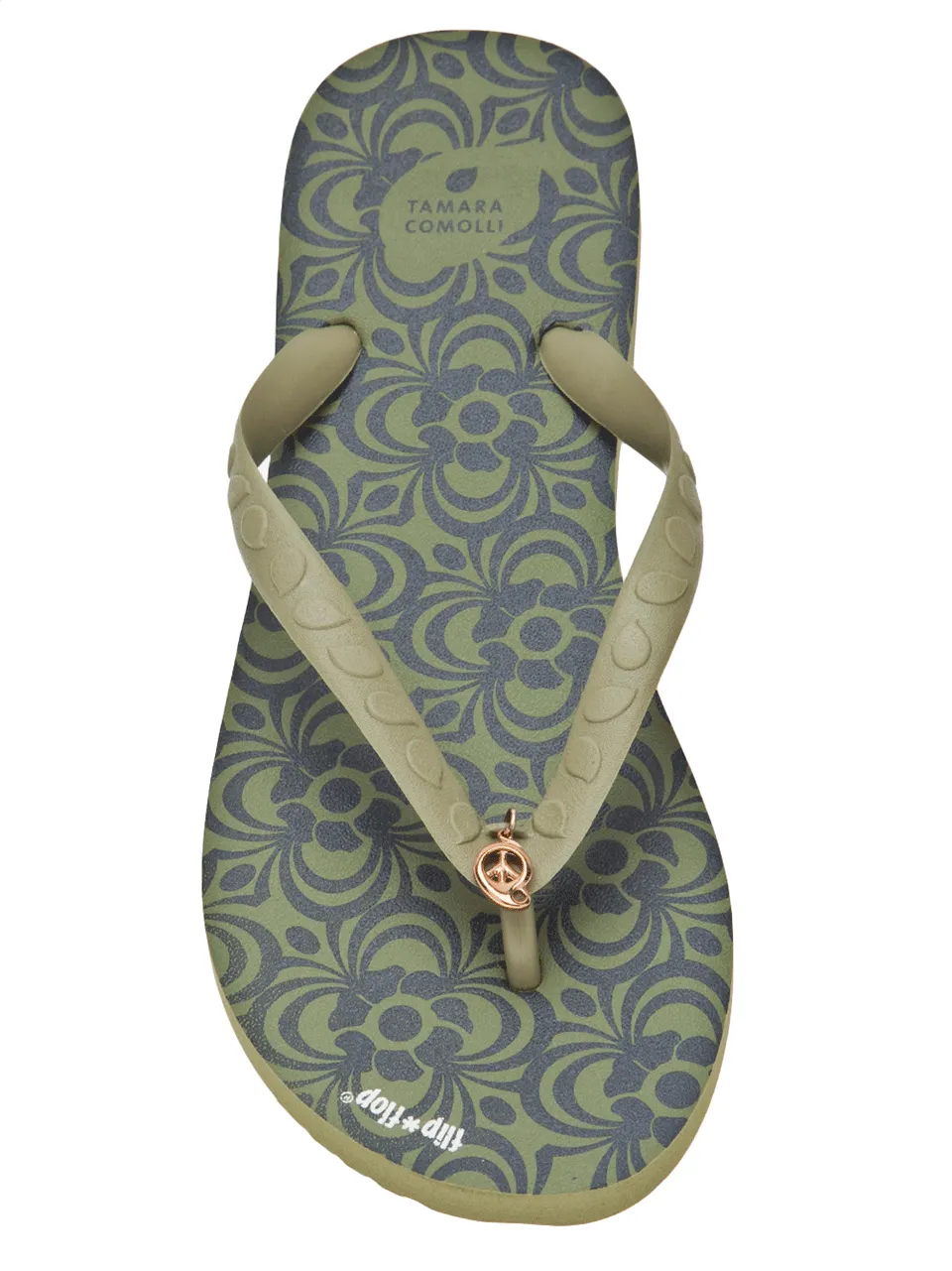 Camouflage Flip-Flop