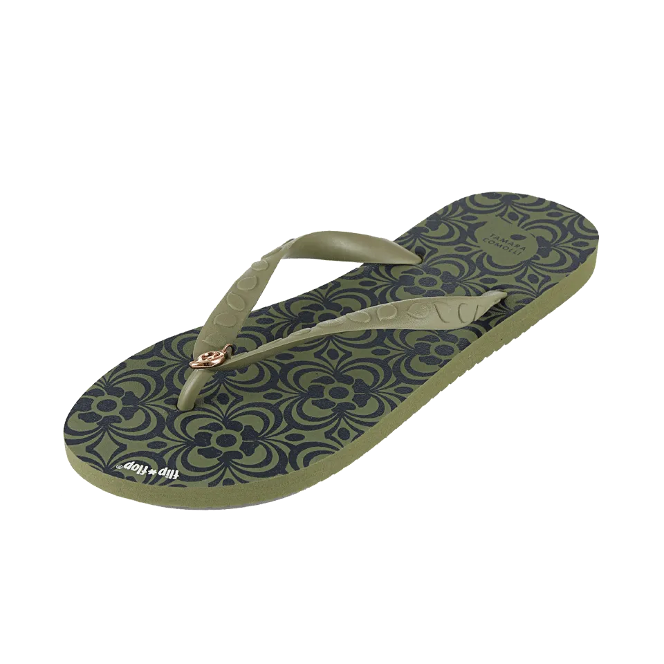 Camouflage Flip-Flop