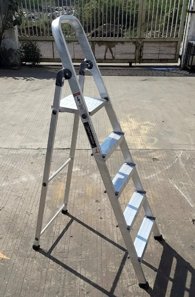 Carbon Aluminium Ladder with Anodized Technology