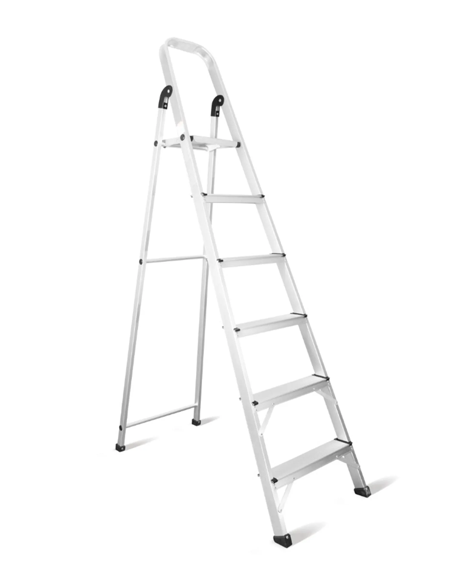 Carbon Aluminium Ladder with Anodized Technology